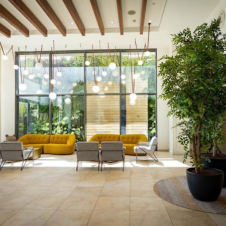 C Hotel Неве-Илан Экстерьер фото